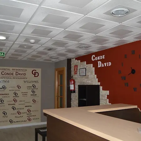 Vendégház Conde David