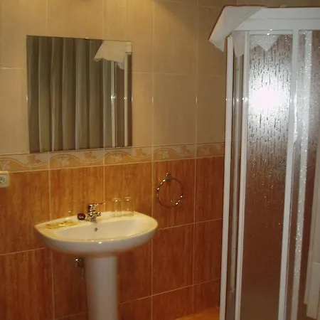 Vendégház Conde David