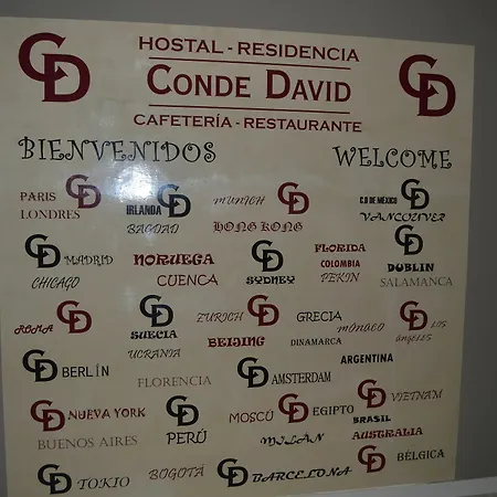 Maison d'hôtes Conde David 2*