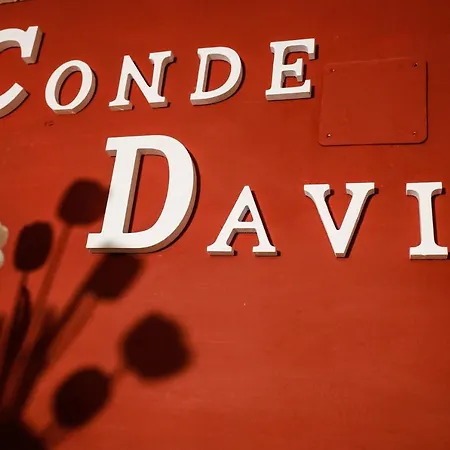 Conde David 2* Salamanque