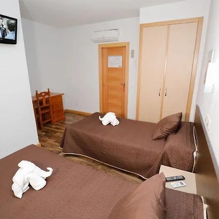 Conde David Vendégház Salamanca