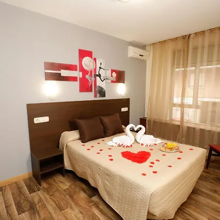 Conde David Vendégház Salamanca