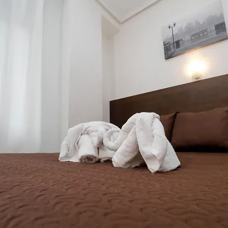 Vendégház Conde David Salamanca