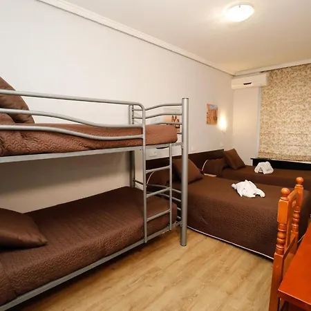 Vendégház Conde David Salamanca