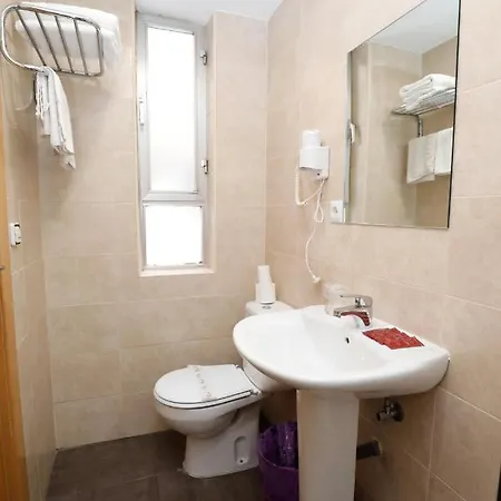 Guest house Conde David 2*