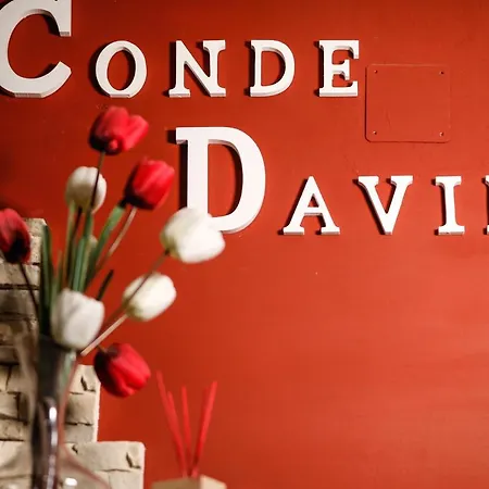 Conde David 2* Salamanque