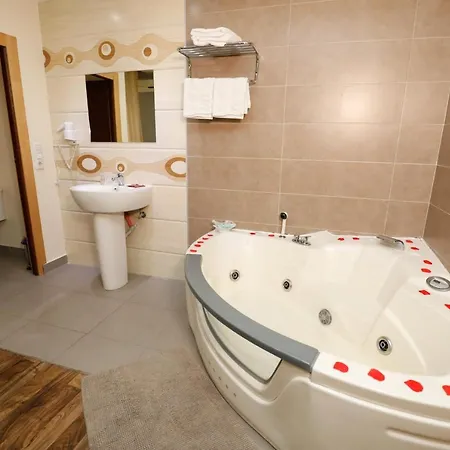 Vendégház Conde David