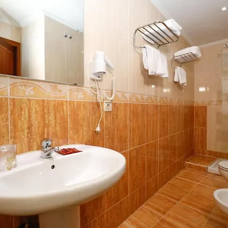 Conde David Vendégház Salamanca