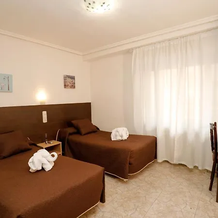 Conde David Vendégház Salamanca