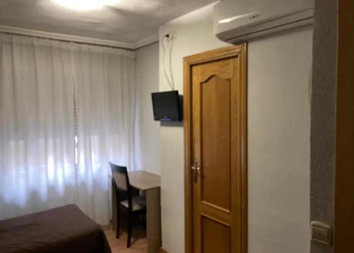 Conde David Pensión Salamanca