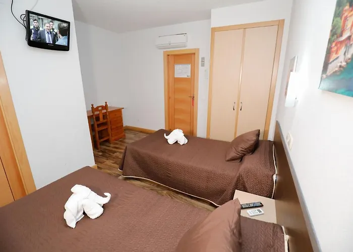 Conde David Pensión Salamanca