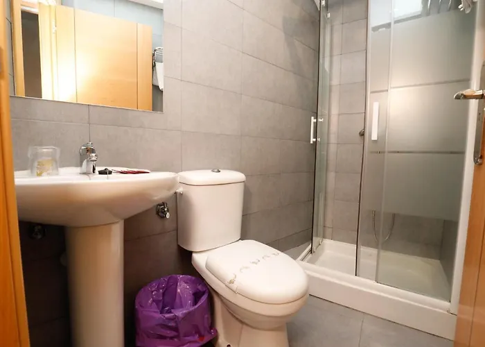 Pensión Conde David