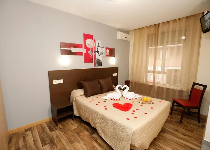 Conde David Pensión Salamanca