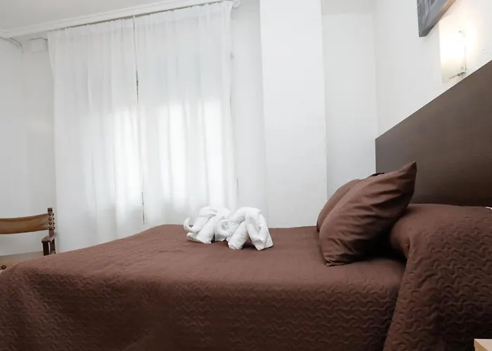 Conde David Pensión Salamanca