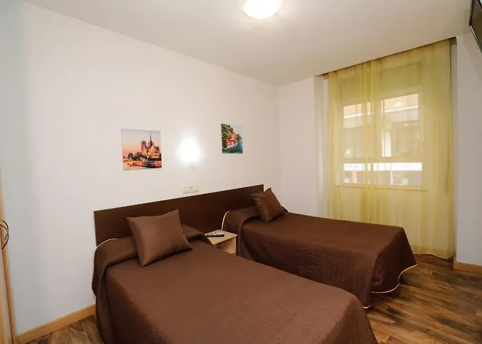 Conde David Pensión Salamanca