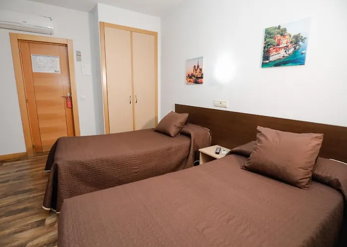 Conde David בית הארחה סלאמנקה