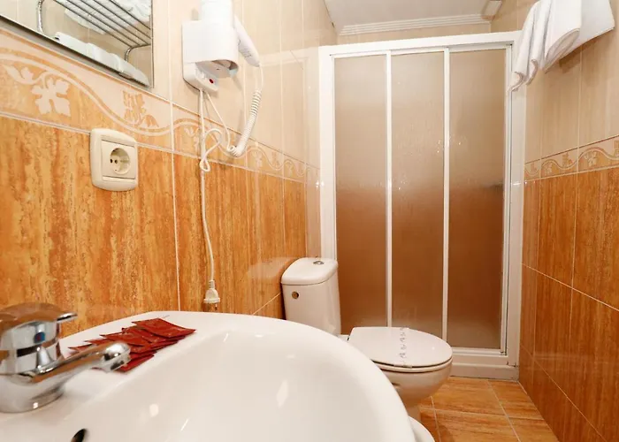 Conde David Pensión Salamanca