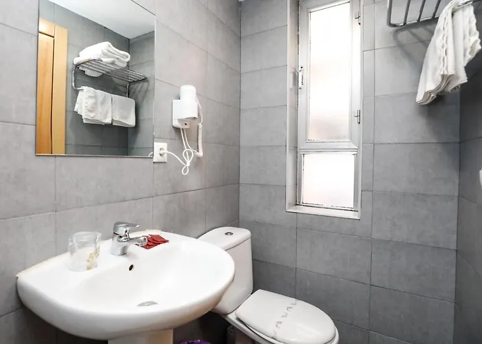 Pensión Conde David Salamanca