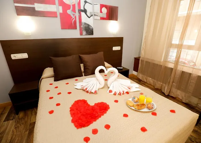 Conde David Pensión