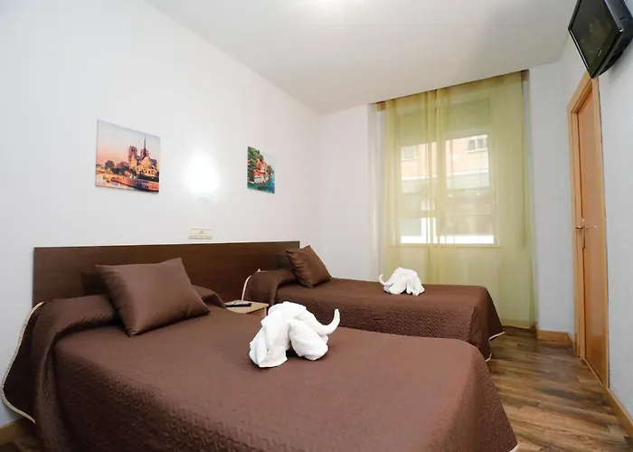 Conde David 2* Salamanca