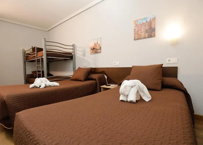 בית הארחה Conde David 2*