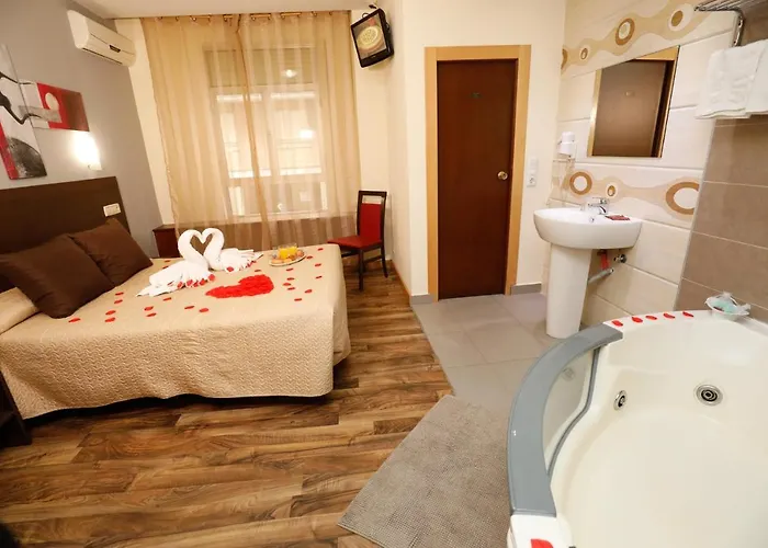 Pensión Conde David