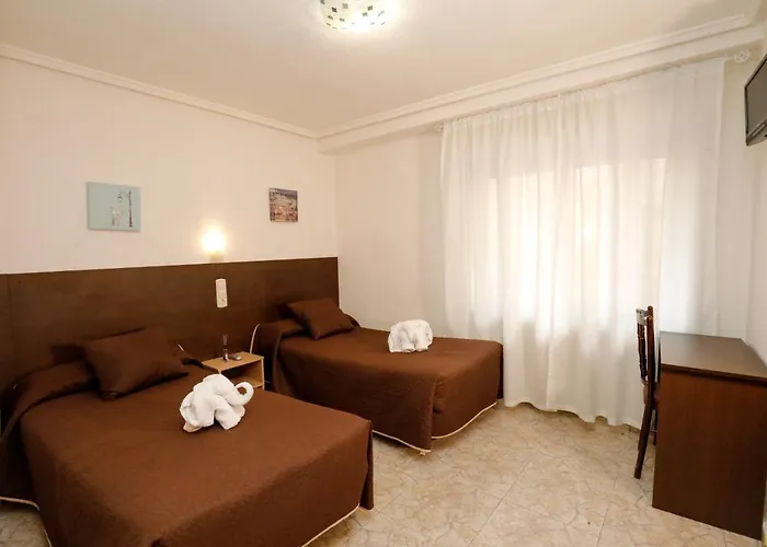 Conde David Pensión Salamanca