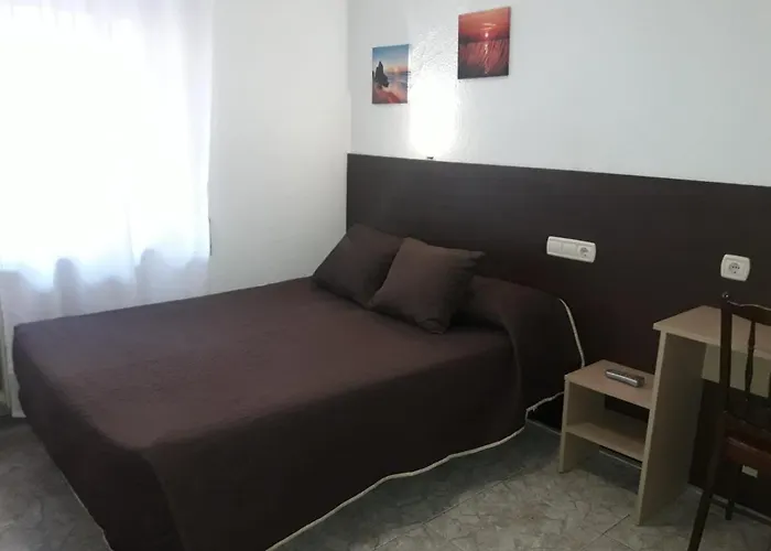 Pensión Conde David